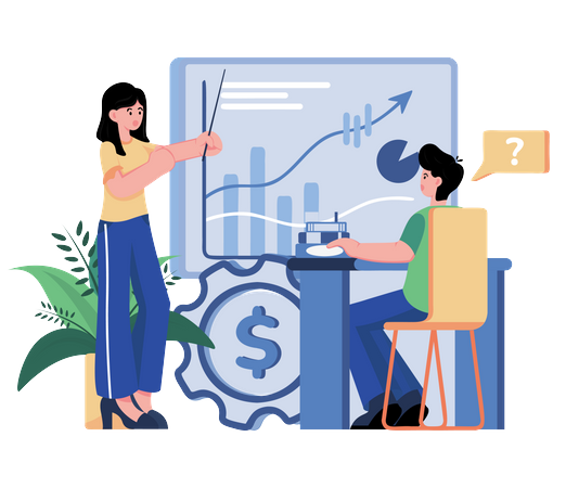 Financial Consultation Image